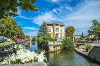 Exterior Hôtel Cantosorgue