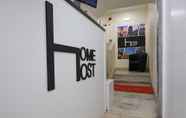 ล็อบบี้ 6 Lisbon Home Host - Hostel