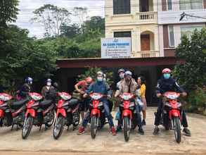 Bangunan 4 HG Hostel and Motobikes