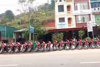 ภายนอกอาคาร HG Hostel and Motobikes