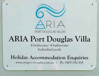 Lobi 2 Aria Port Douglas Villas - Villa 1