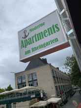 ภายนอกอาคาร 4 City Apartments in Köln am Rheingarten