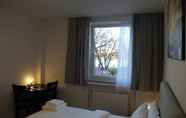 ห้องนอน 3 City Apartments in Köln am Rheingarten