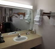 In-room Bathroom 3 Twelve Oaks Inn
