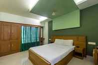ห้องนอน Hotel Madikeri Heritage