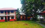 Luar Bangunan 3 De Pauh Private Chalet & Island