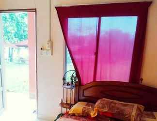 Kamar Tidur 2 De Pauh Private Chalet & Island