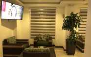 Lobby 3 Hotel Interpacific