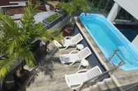 Swimming Pool Hotel Interpacific