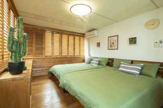 Kamar Tidur 4 Core Resort House 3 In Ishigaki