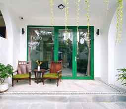 Sảnh chờ 4 Hoian Okra - Hostel