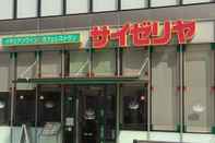 ภายนอกอาคาร Hostel 758 Nagoya1H