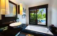 In-room Bathroom 5 Villa Haeata by TropicLook