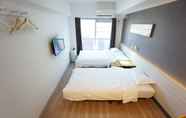 Bedroom 4 Hostel 758 Nagoya3B