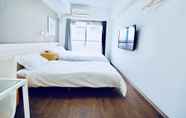 Kamar Tidur 2 Hostel 758 Nagoya3C