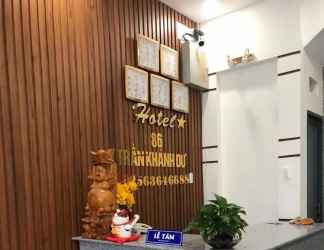 Sảnh chờ 2 Hotel 86 Tran Khanh Du