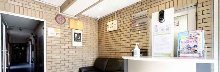 Lobi Hostel 758 Nagoya2D