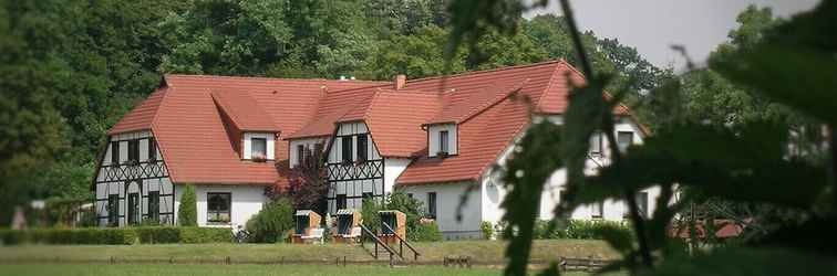 Exterior Landhotel Schorssow