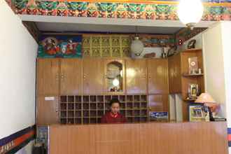 Lobby 4 Hotel Mandala Leh Ladakh