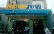 Luar Bangunan 3 Ngoc Nam Hotel