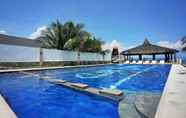 Kolam Renang 7 Club Hari Dive Resort