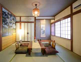 Bedroom 2 Hiragishi House