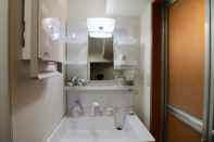 In-room Bathroom Kandaminium Odori room201