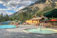 Swimming Pool Huttopia La Clarée