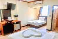 ห้องนอน Golden Bee PhiPhi Hostel