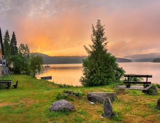 Exterior 2 Lipno Lake Chalet