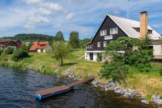 Exterior 4 Lipno Lake Chalet