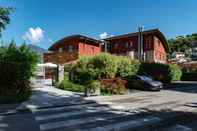 Exterior Lake Hotel La Pieve