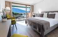 Bilik Tidur 5 Hotel Lago Maggiore