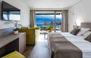 Bilik Tidur 2 Hotel Lago Maggiore