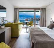 Bilik Tidur 2 Hotel Lago Maggiore