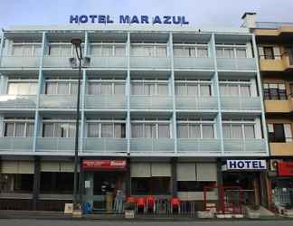 ภายนอกอาคาร 2 Hotel Mar Azul