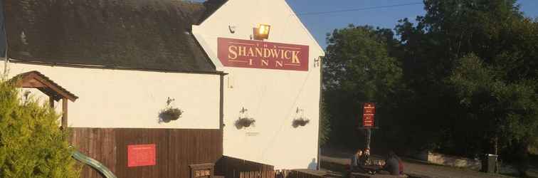 Exterior The Shandwick Inn