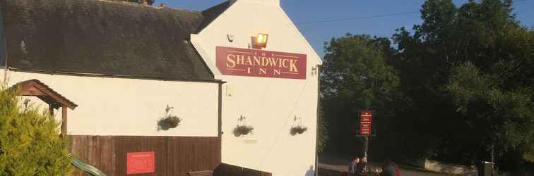 Exterior The Shandwick Inn