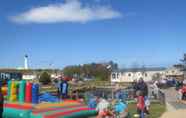 Common Space 4 Taid's Retreat Silversands Cove Beach Lossiemouth