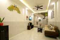 Lobby Focus Homestay