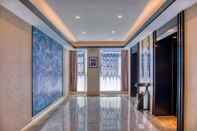 Lobi Kyriad Marvelous Hotel Pudong Airport