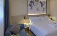 ห้องนอน 7 Kyriad Marvelous Hotel Pudong Airport