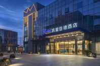 ภายนอกอาคาร Kyriad Marvelous Hotel Pudong Airport