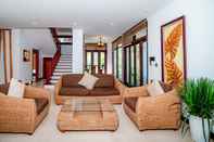 Ruang untuk Umum Luxury Villas - Villa Danang Beach
