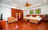 Bedroom 2 Luxury Villas - Villa Danang Beach