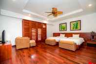 Kamar Tidur Luxury Villas - Villa Danang Beach