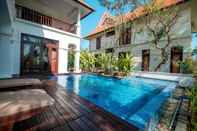 Kolam Renang Luxury Villas - Villa Danang Beach