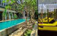 Swimming Pool 3 Boutique Indochine d'Angkor