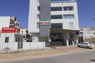 Exterior Hotel Shiv Palace