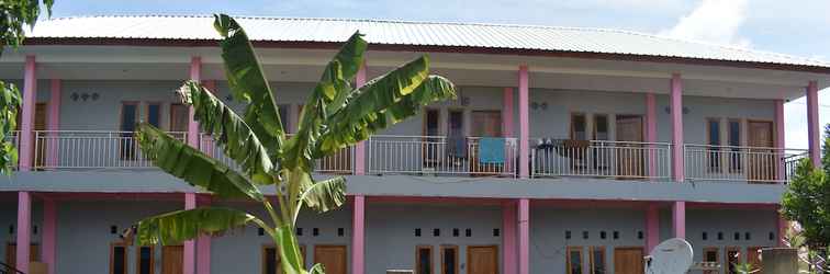 Exterior Pinki Mente Hotel